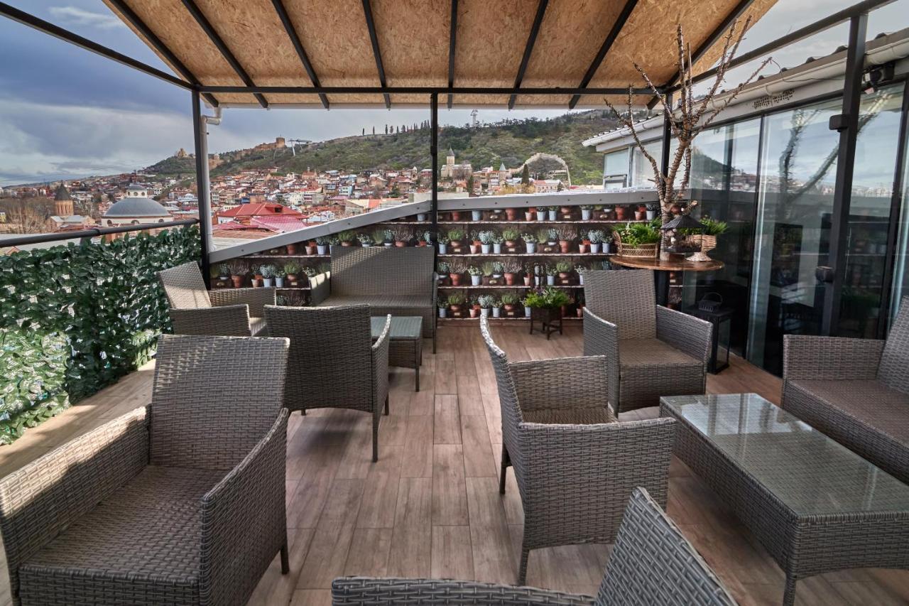 Hotel City Tbilisi Zewnętrze zdjęcie